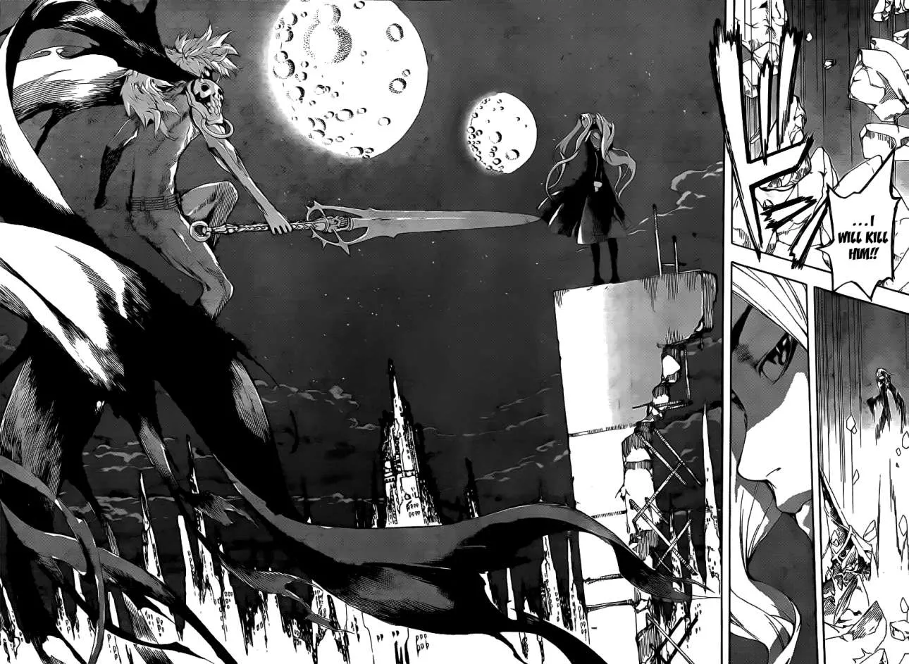 Read Defense Devil (en) Manga Online