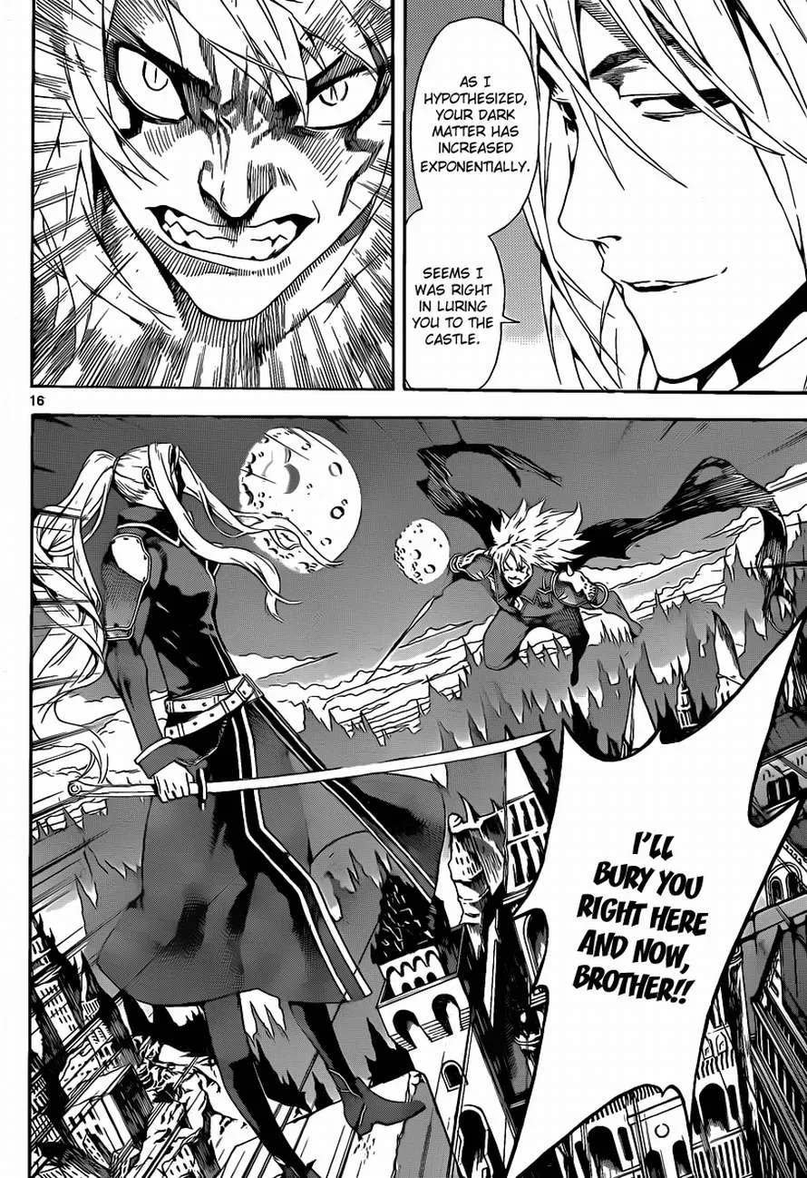 Read Defense Devil (en) Manga Online