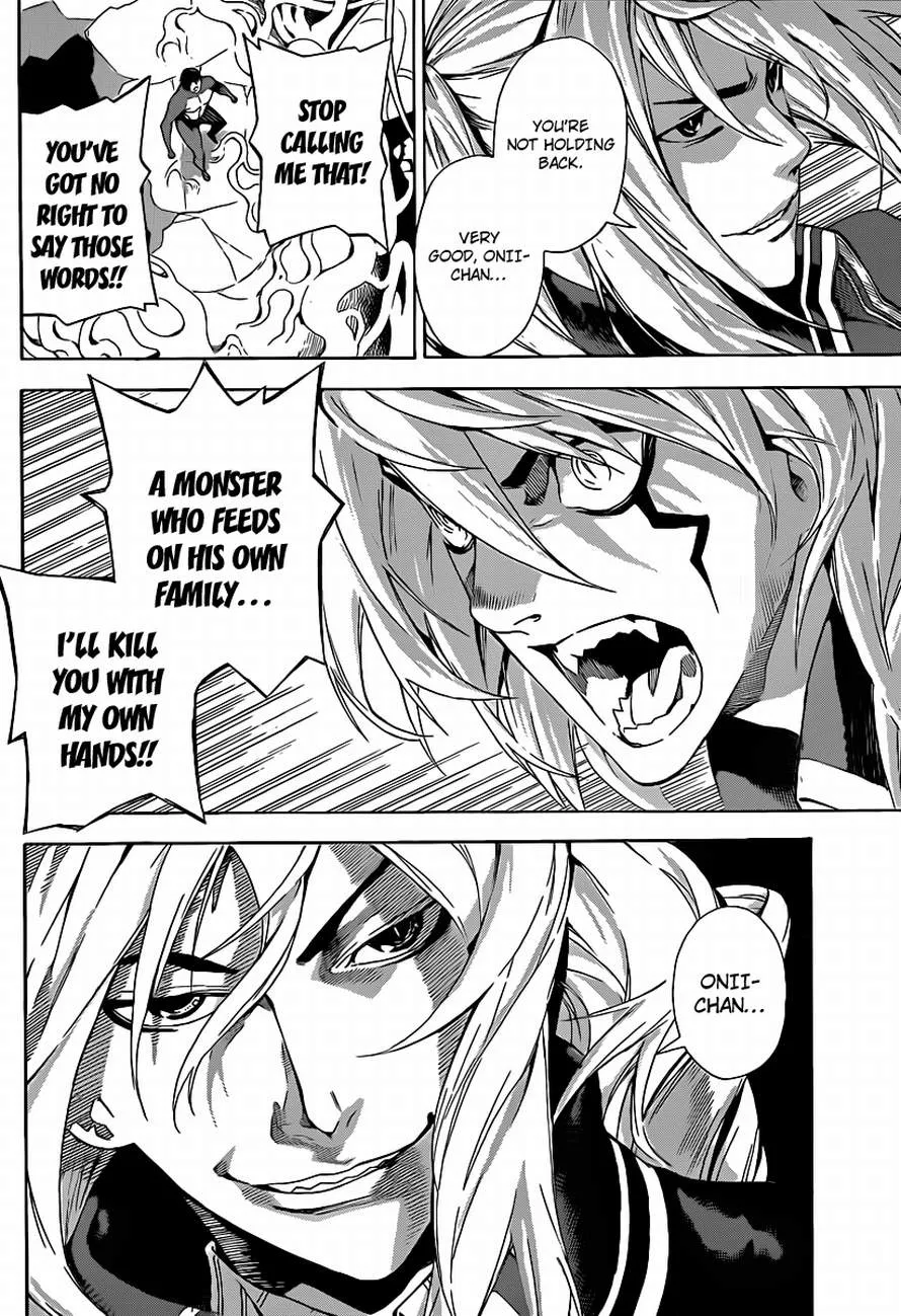 Read Defense Devil (en) Manga Online