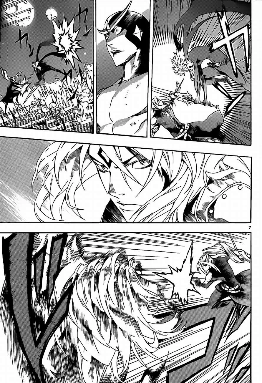 Read Defense Devil (en) Manga Online