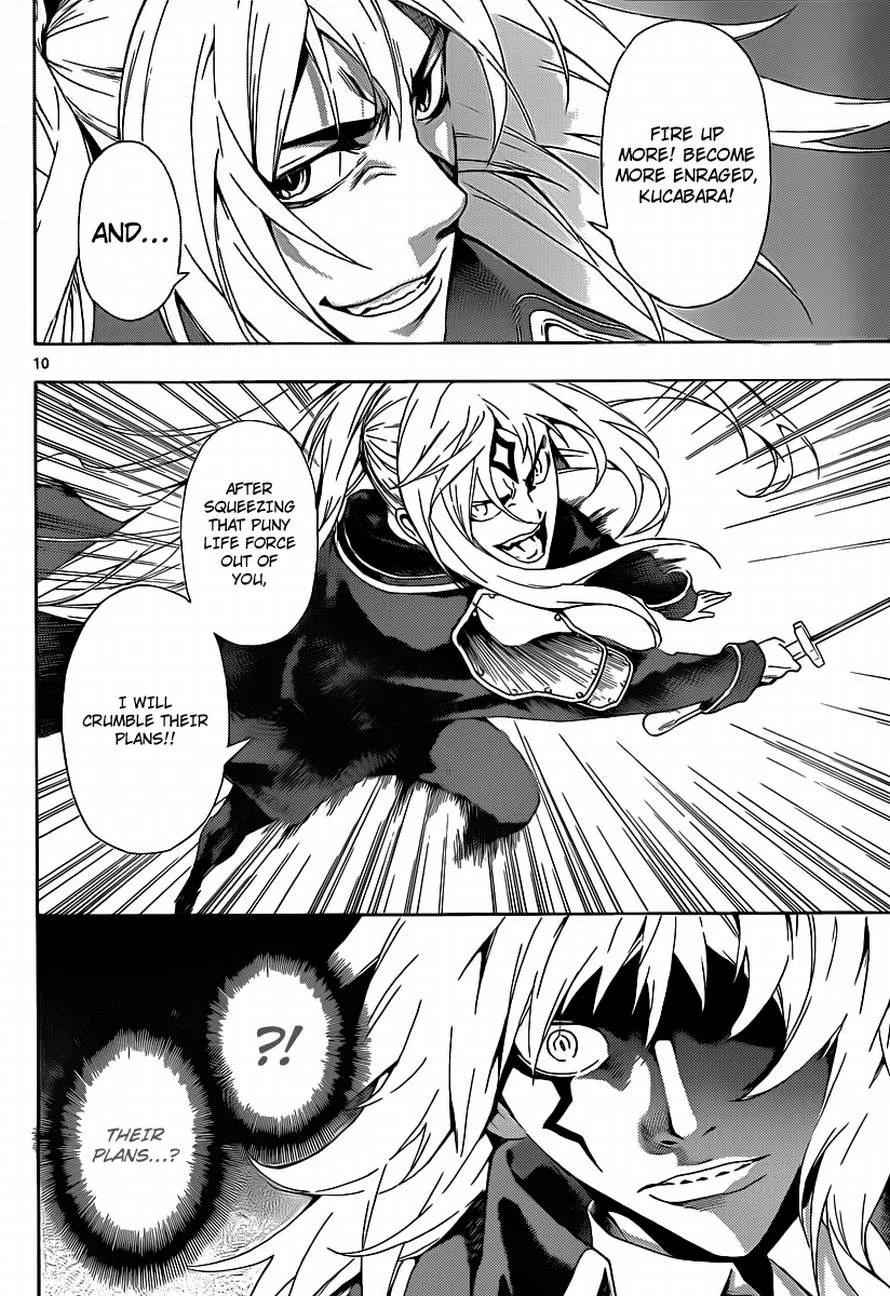 Read Defense Devil (en) Manga Online