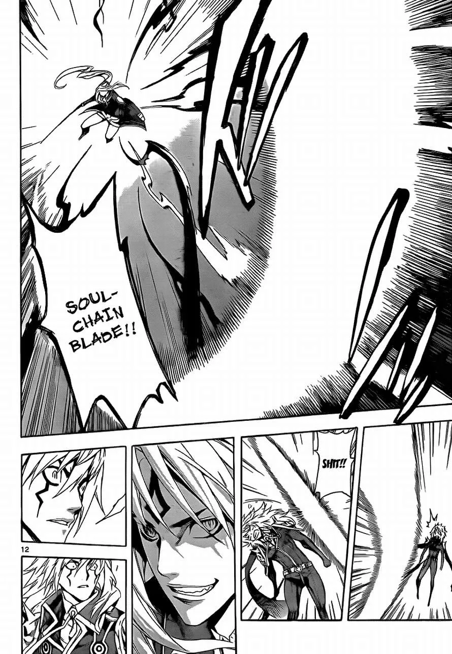 Read Defense Devil (en) Manga Online