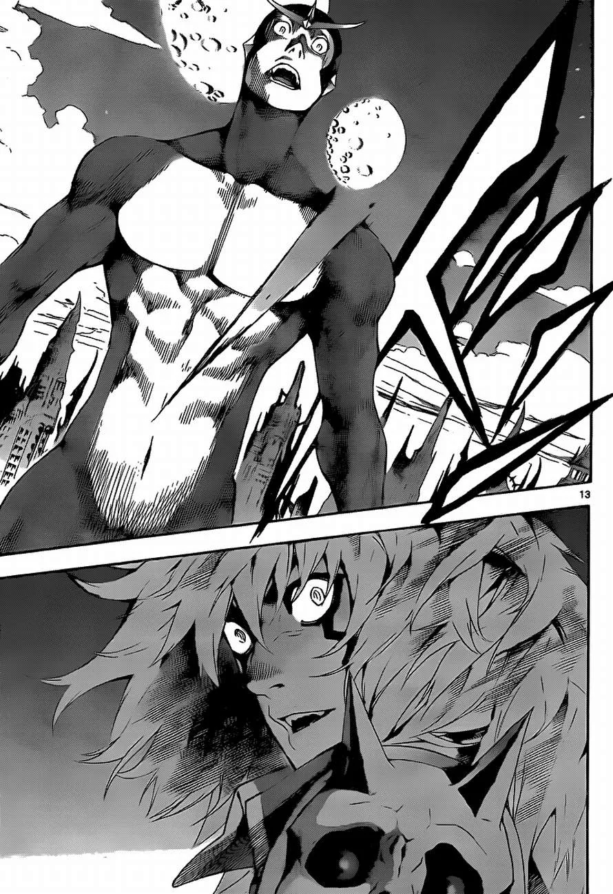 Read Defense Devil (en) Manga Online