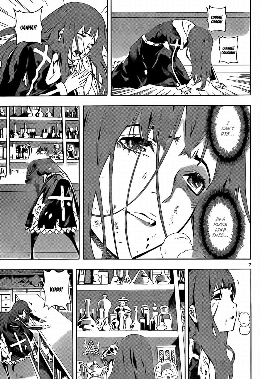 Read Defense Devil (en) Manga Online