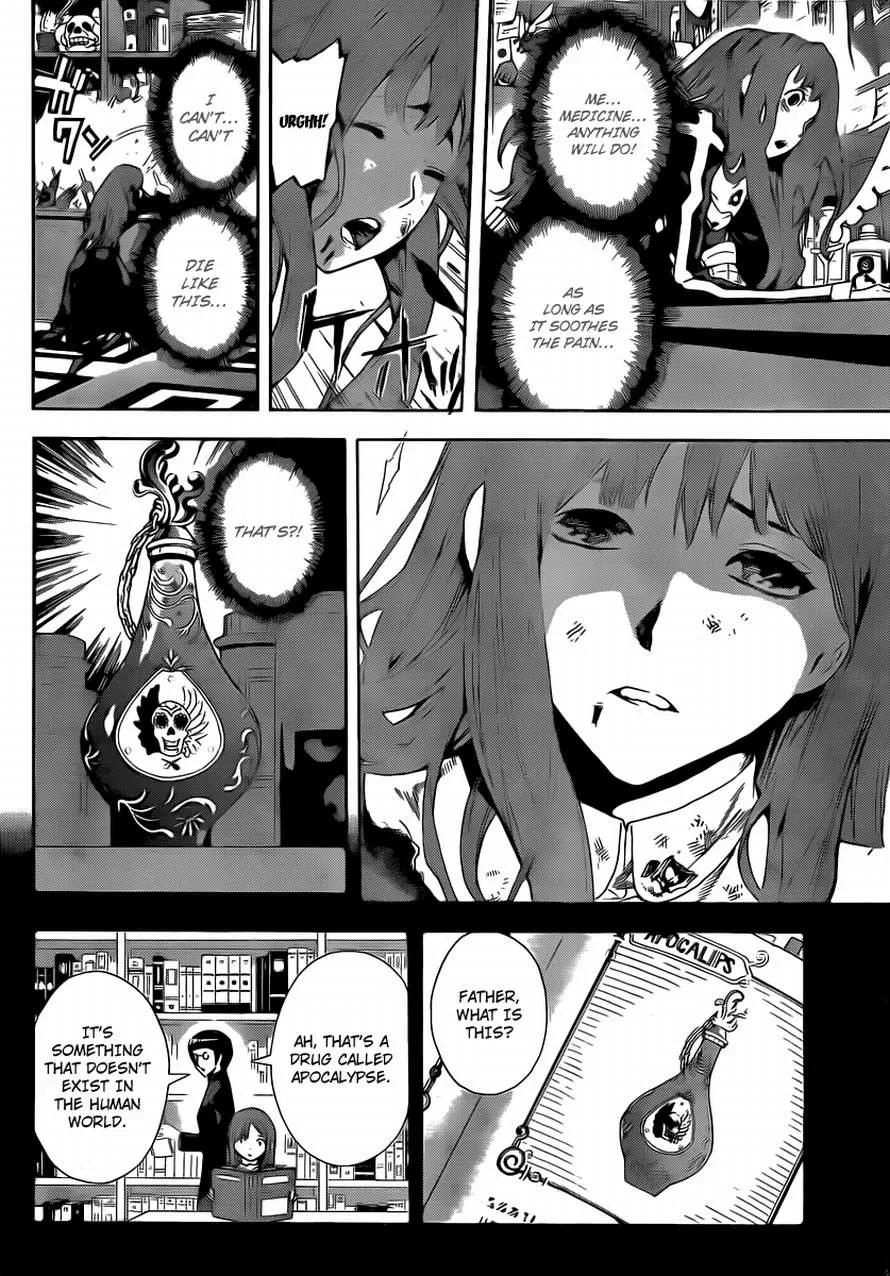 Read Defense Devil (en) Manga Online