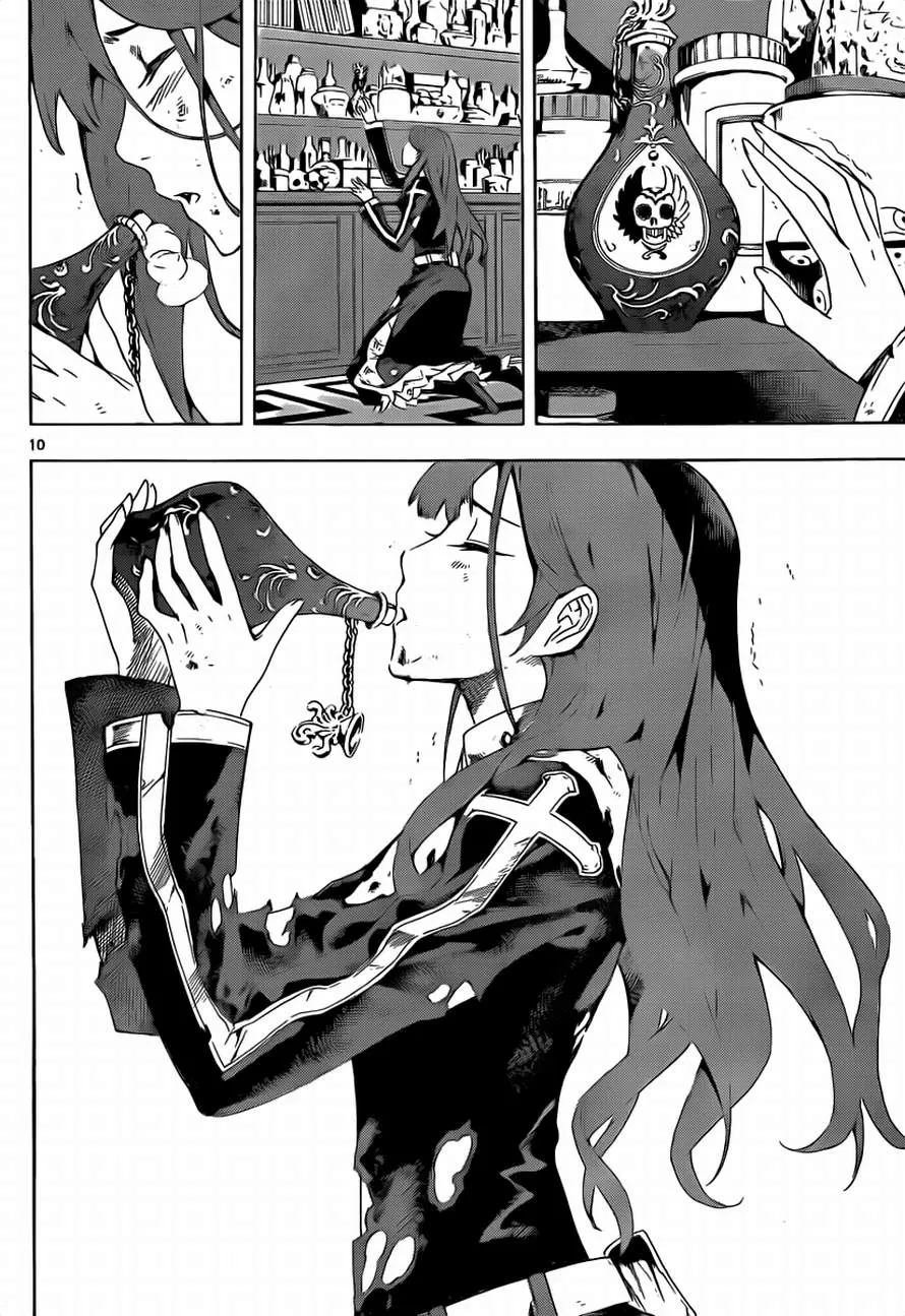 Read Defense Devil (en) Manga Online