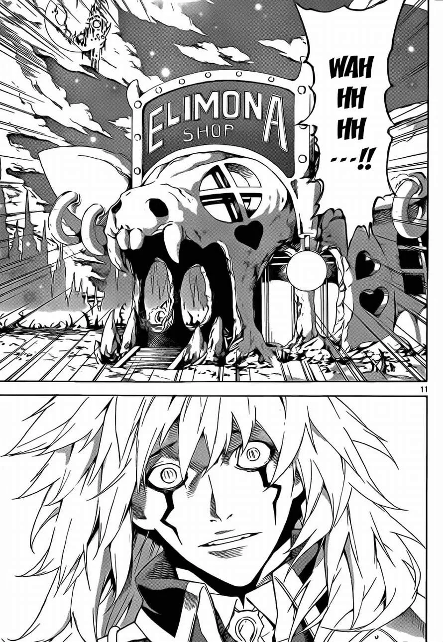 Read Defense Devil (en) Manga Online