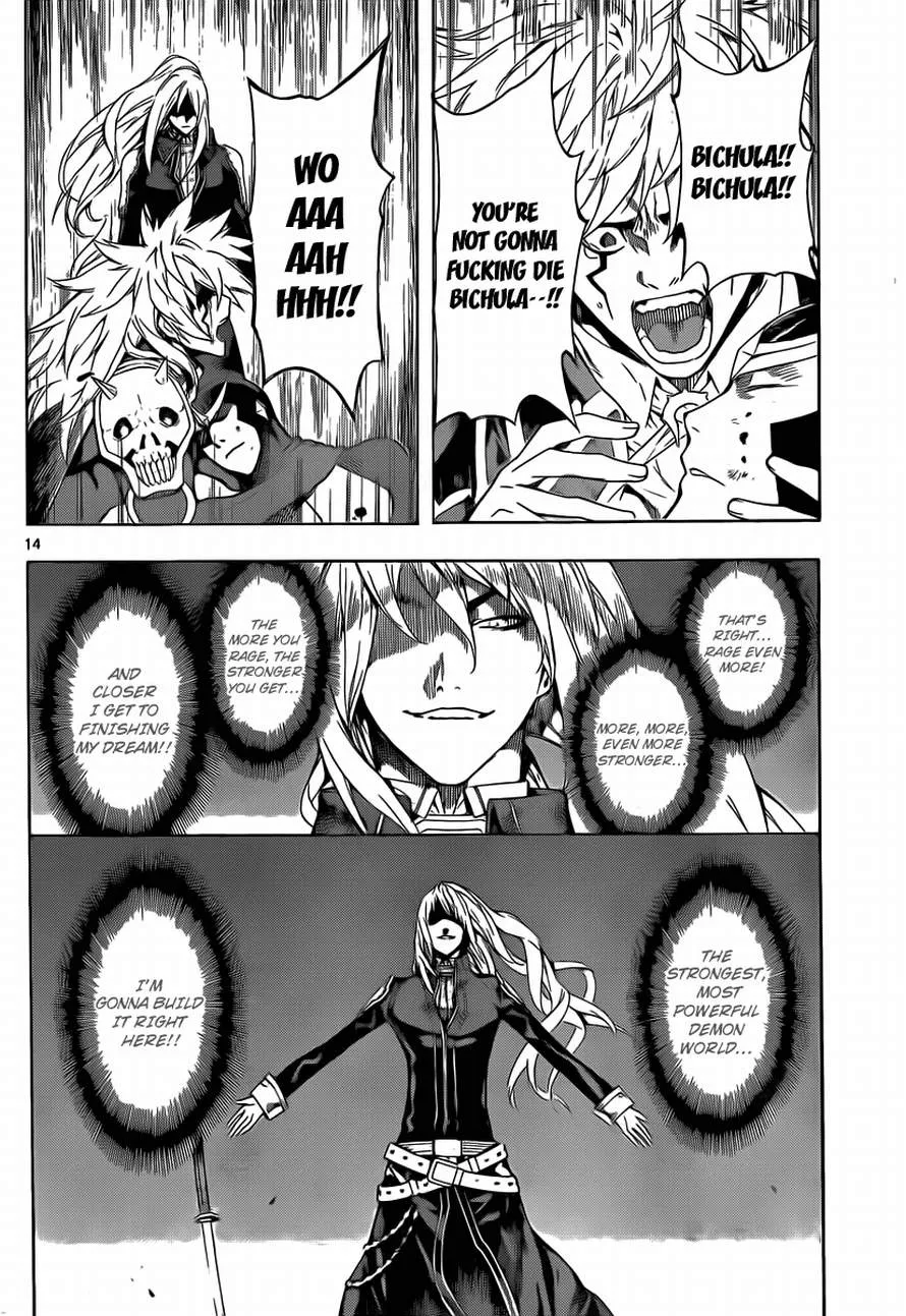 Read Defense Devil (en) Manga Online