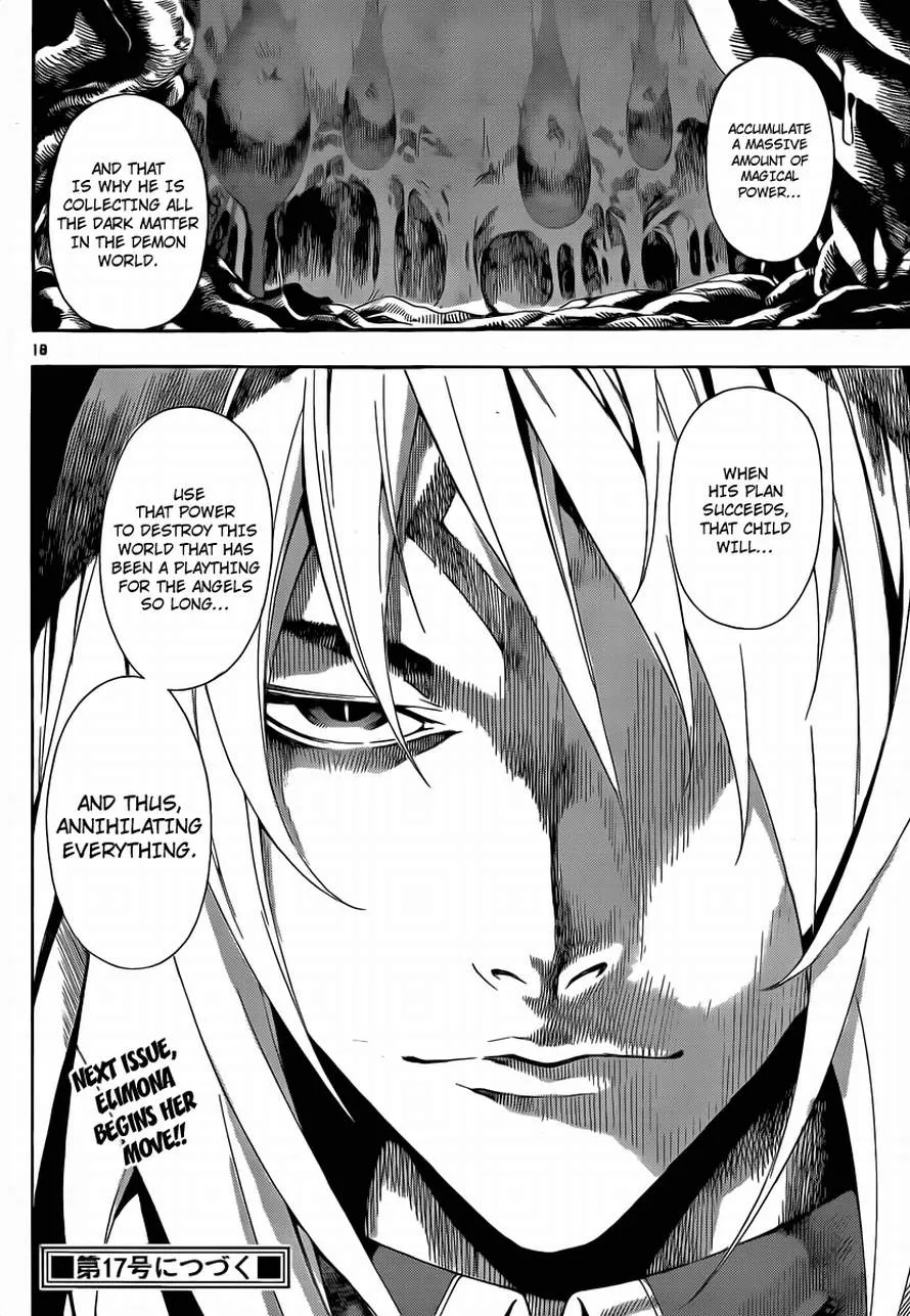 Read Defense Devil (en) Manga Online