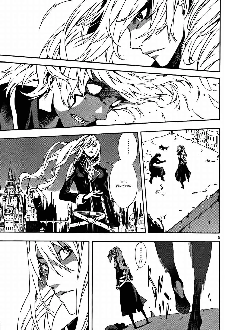 Read Defense Devil (en) Manga Online