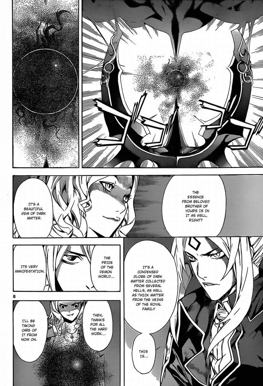 Read Defense Devil (en) Manga Online