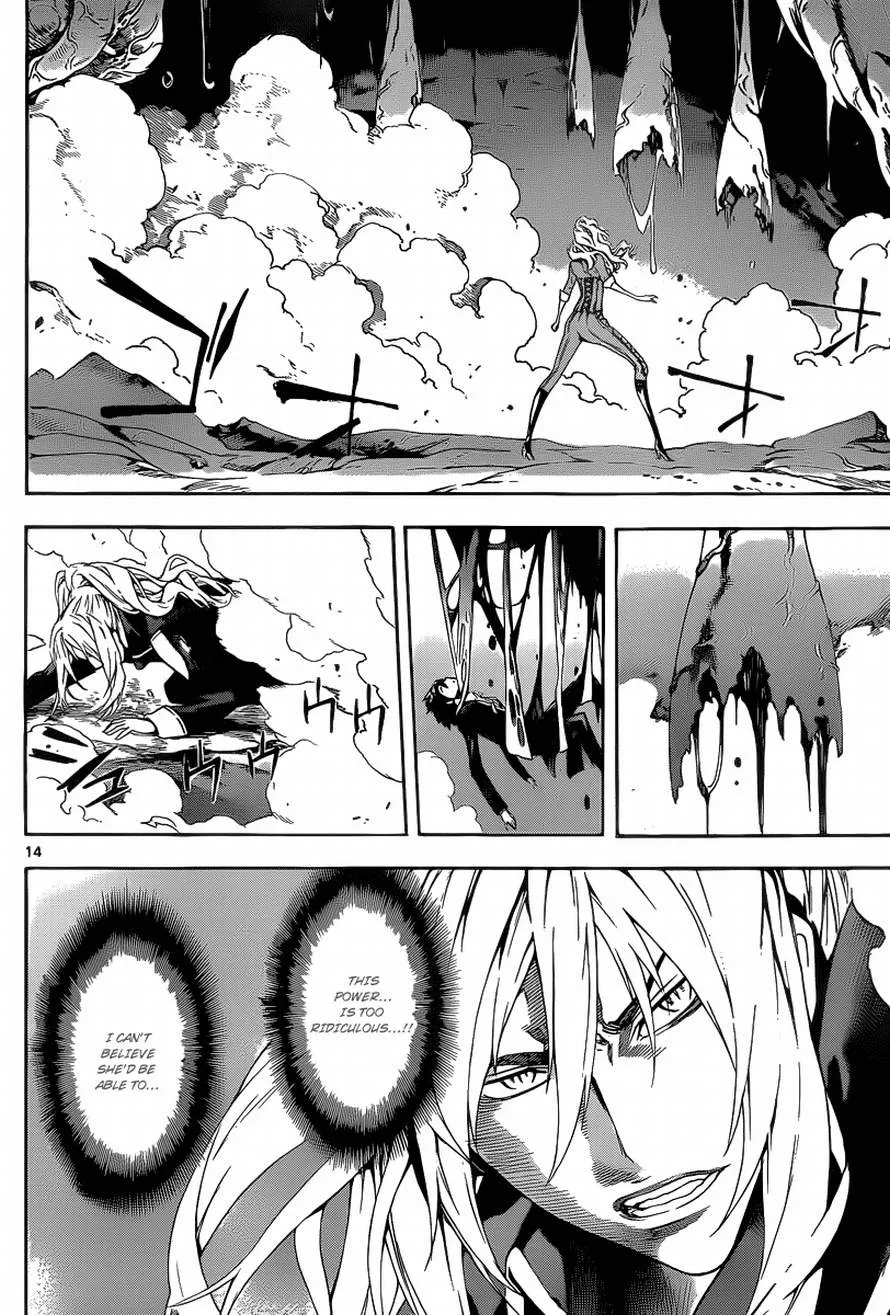 Read Defense Devil (en) Manga Online