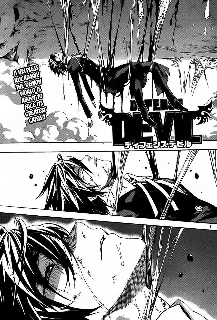Read Defense Devil (en) Manga Online