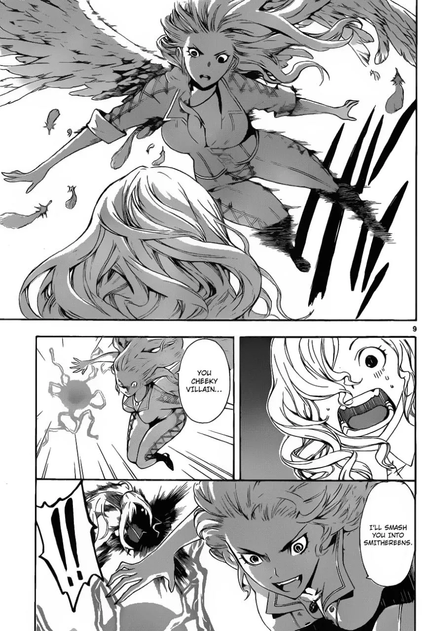 Read Defense Devil (en) Manga Online