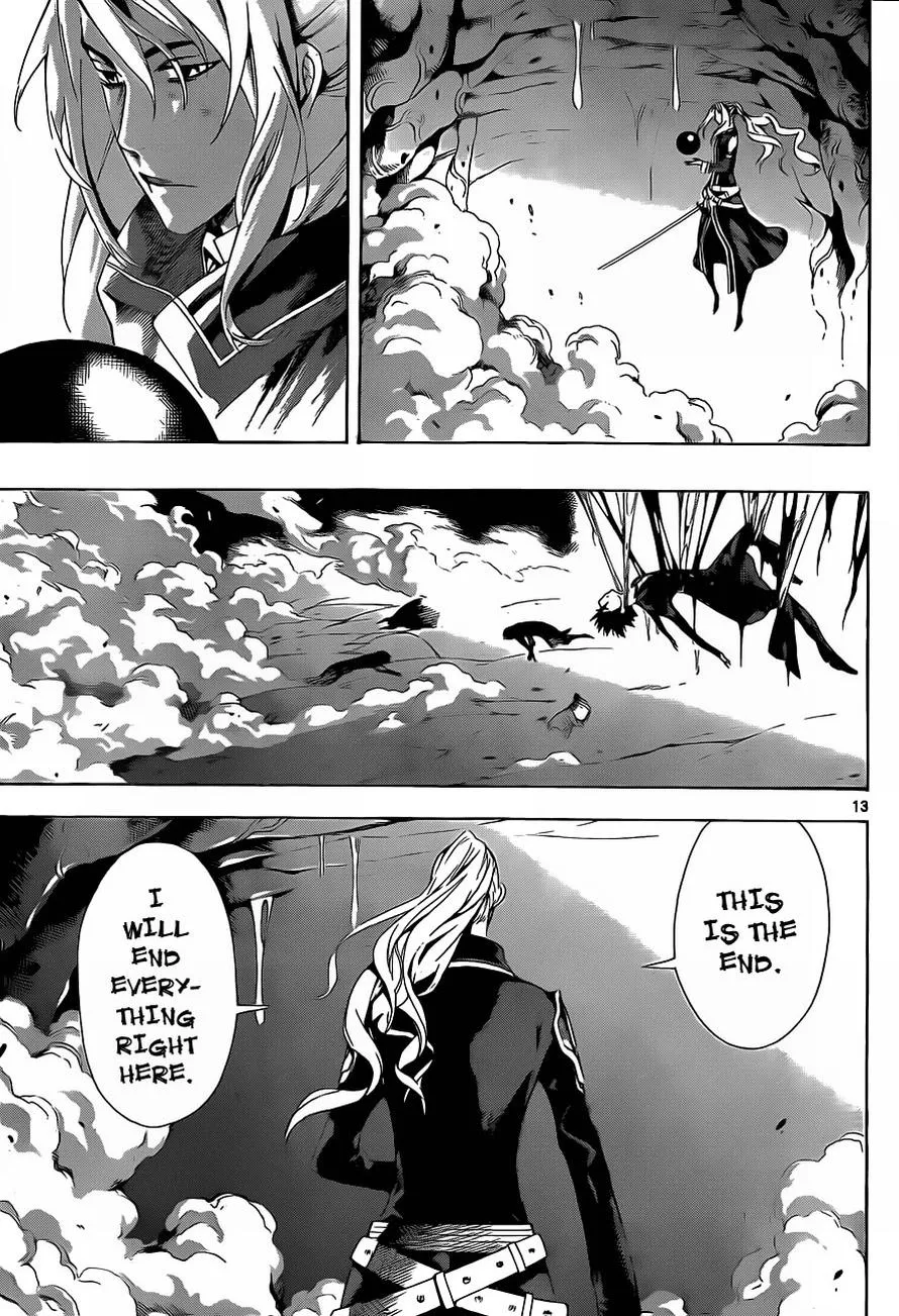 Read Defense Devil (en) Manga Online