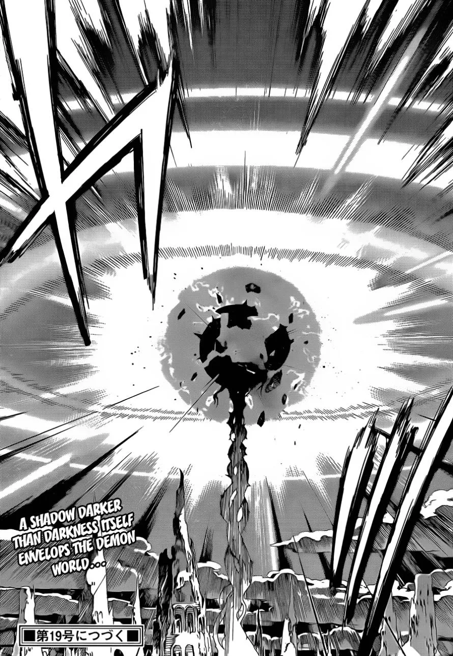 Read Defense Devil (en) Manga Online