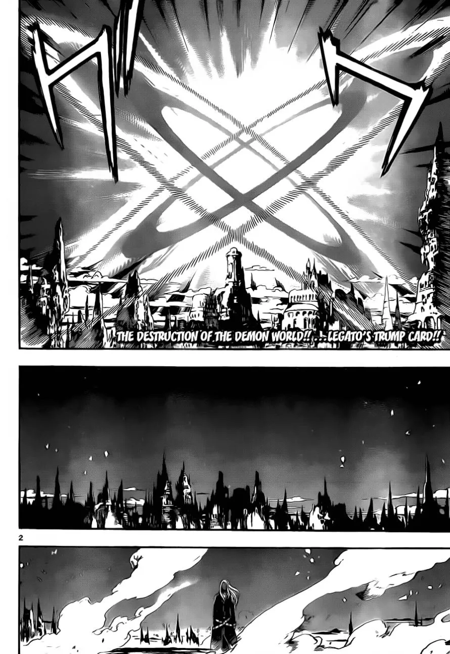 Read Defense Devil (en) Manga Online