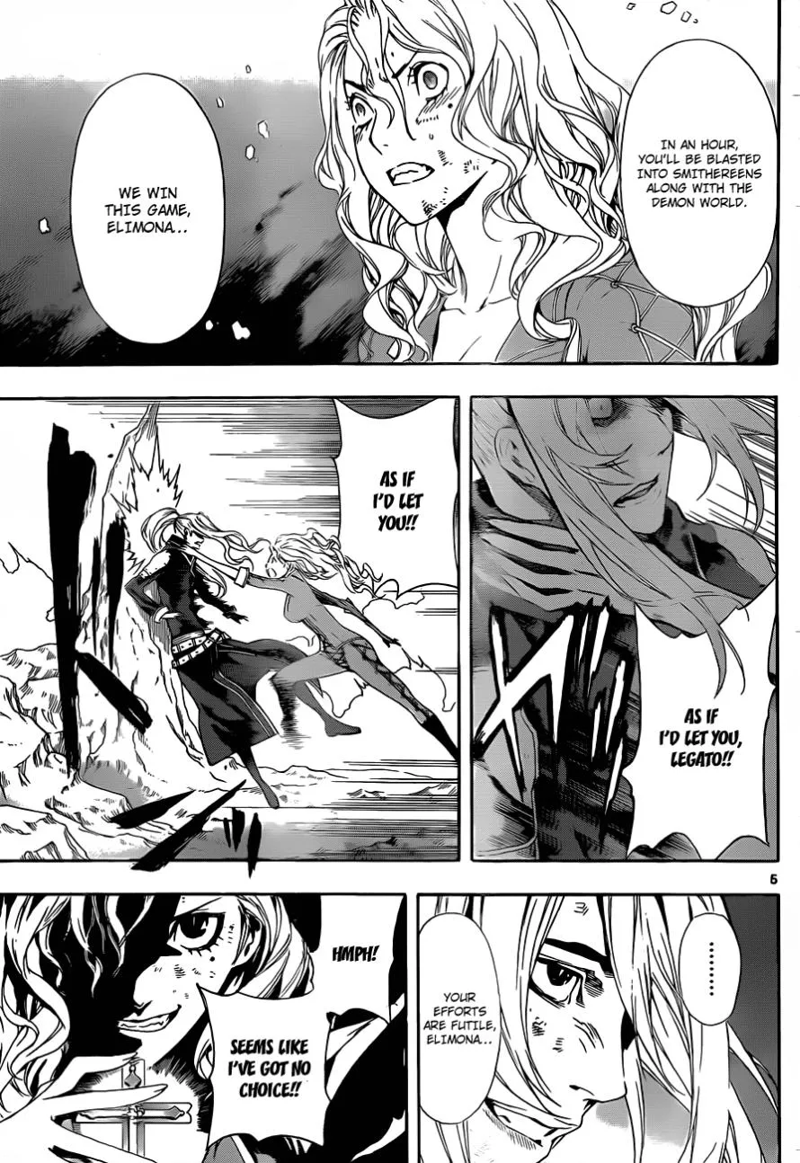 Read Defense Devil (en) Manga Online