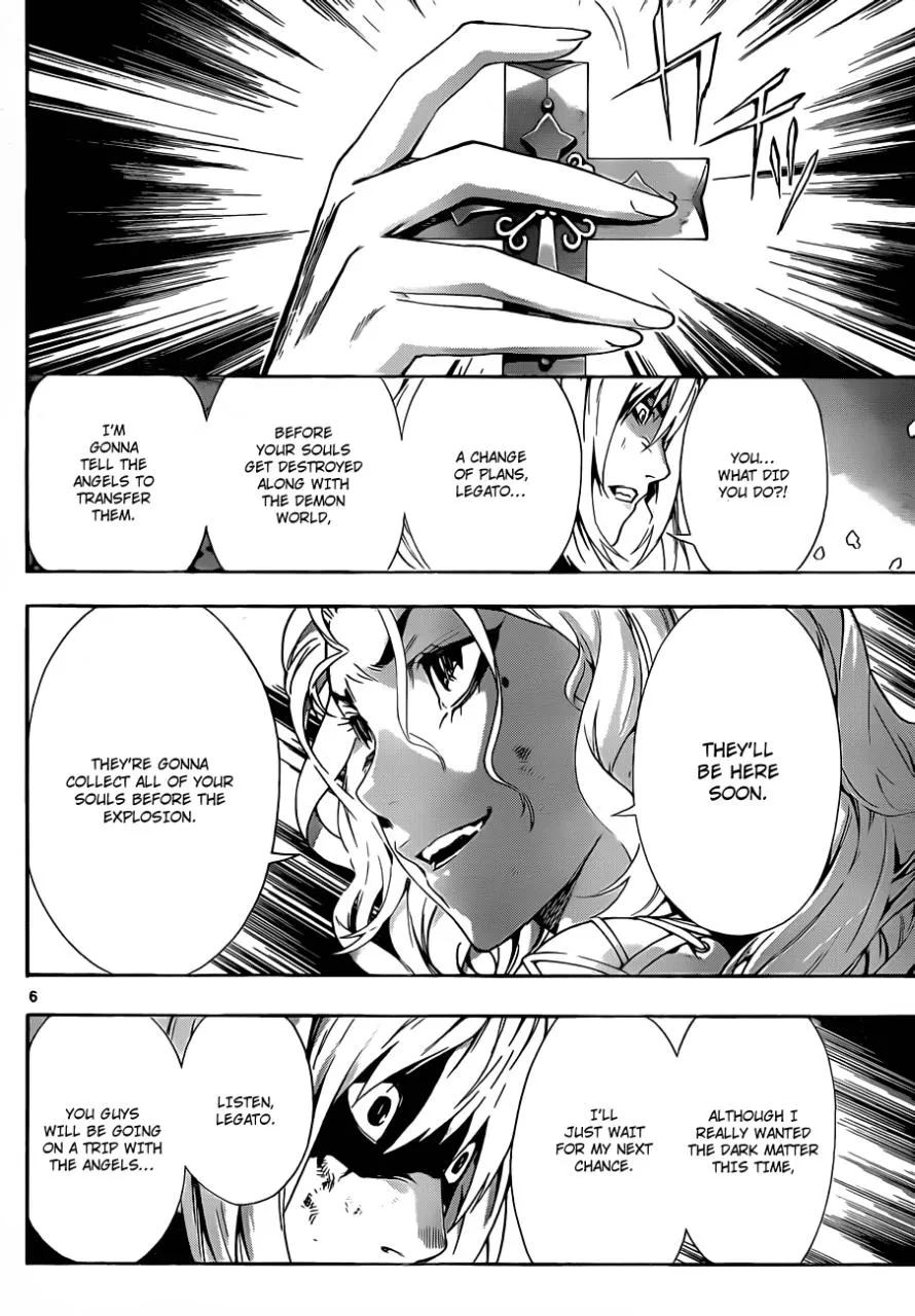 Read Defense Devil (en) Manga Online