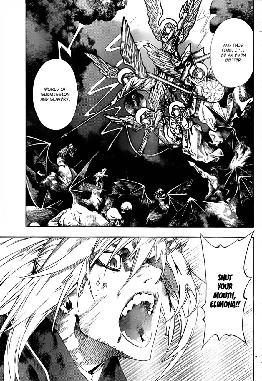 Read Defense Devil (en) Manga Online