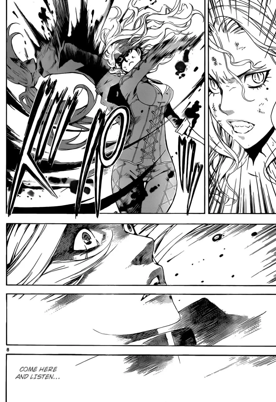 Read Defense Devil (en) Manga Online