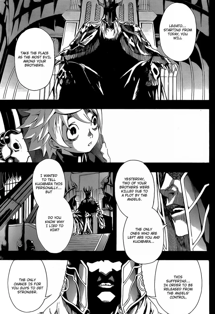 Read Defense Devil (en) Manga Online