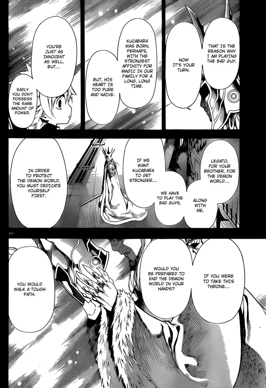 Read Defense Devil (en) Manga Online