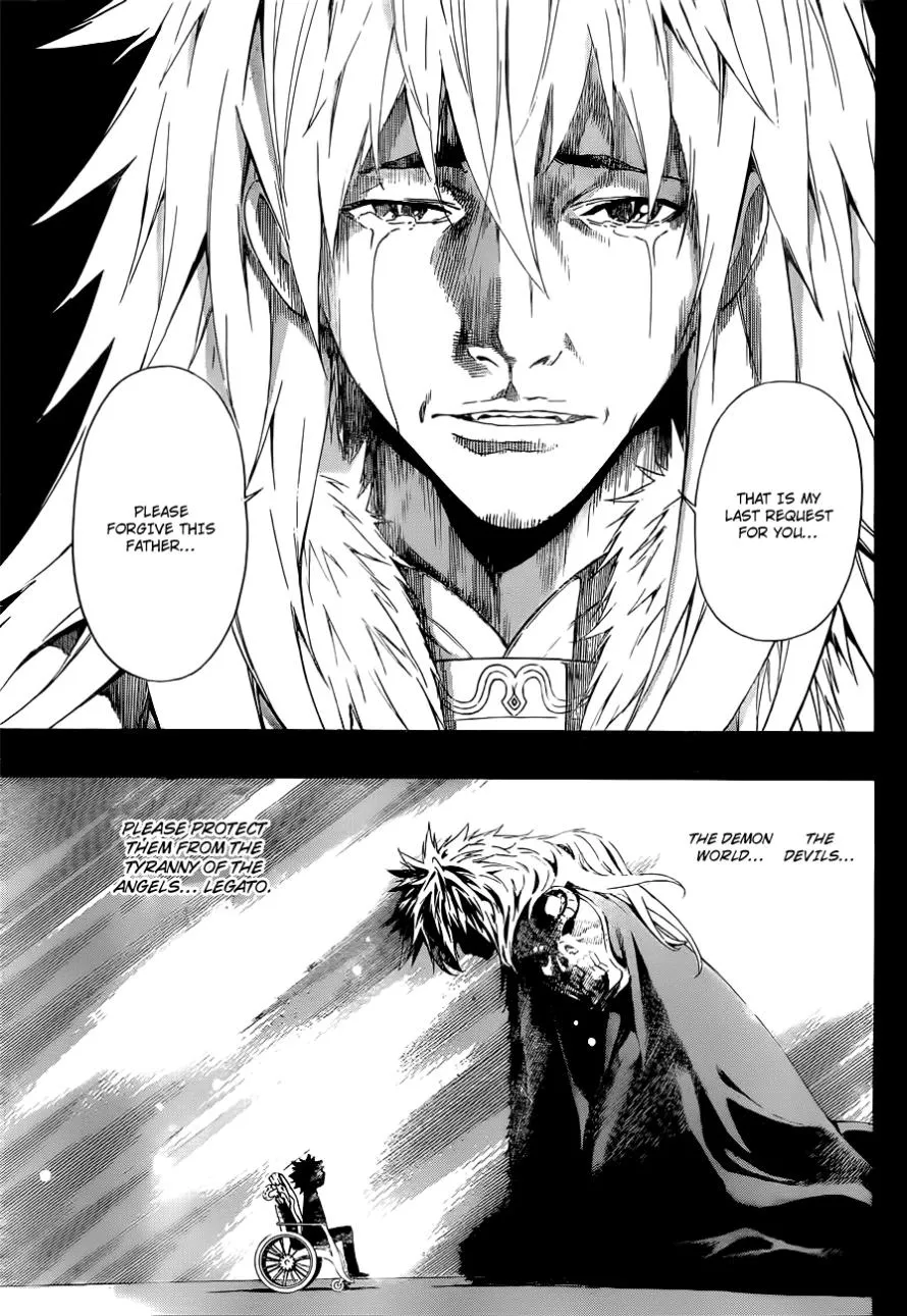 Read Defense Devil (en) Manga Online