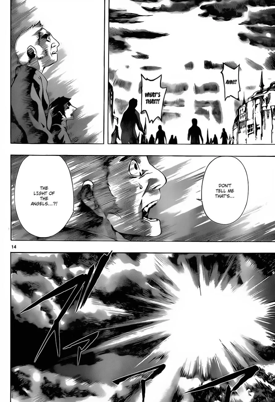 Read Defense Devil (en) Manga Online