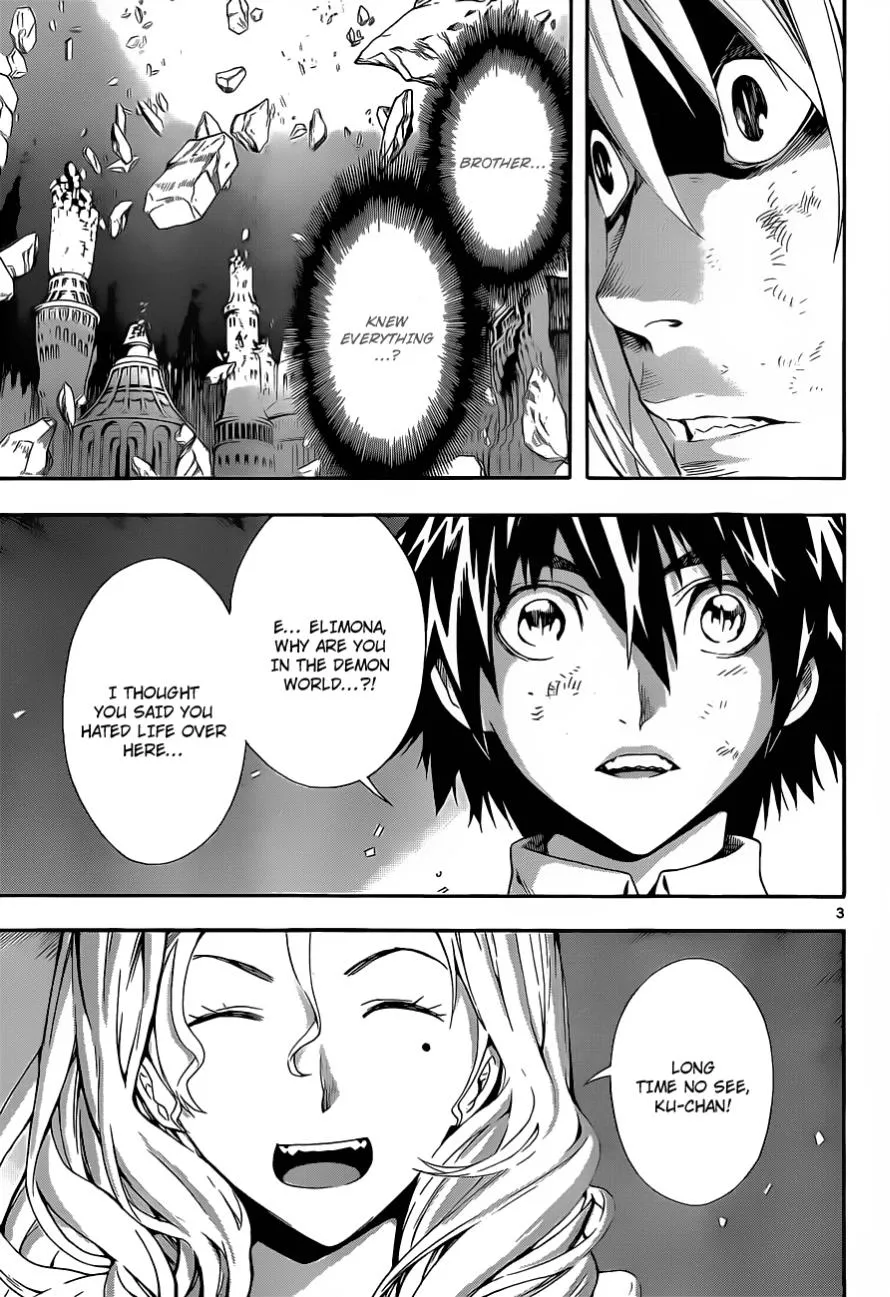 Read Defense Devil (en) Manga Online