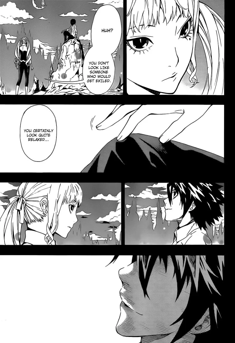 Read Defense Devil (en) Manga Online