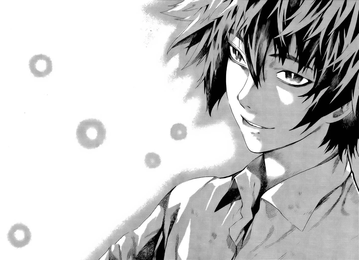 Read Defense Devil (en) Manga Online