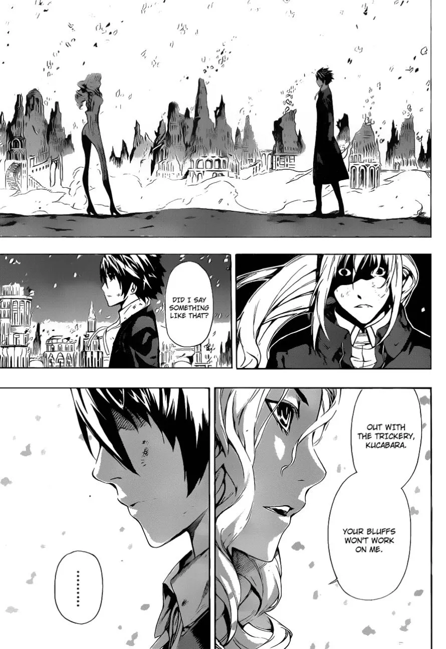 Read Defense Devil (en) Manga Online