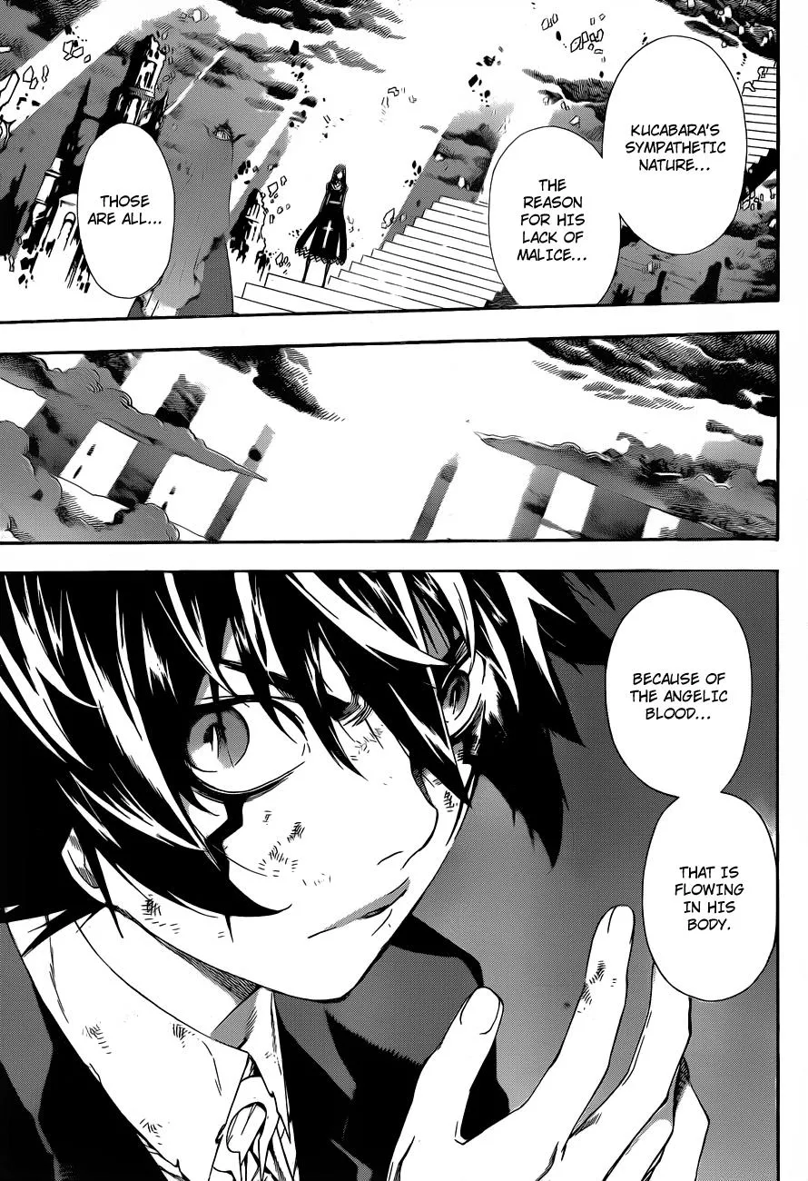 Read Defense Devil (en) Manga Online