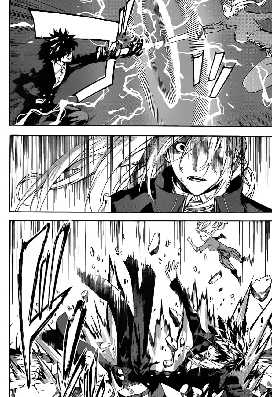 Read Defense Devil (en) Manga Online