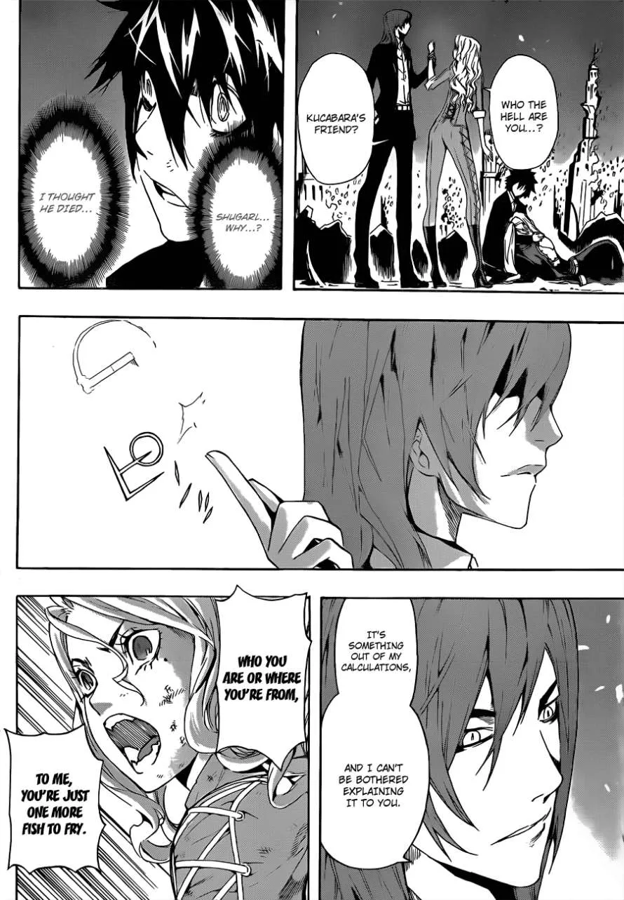 Read Defense Devil (en) Manga Online