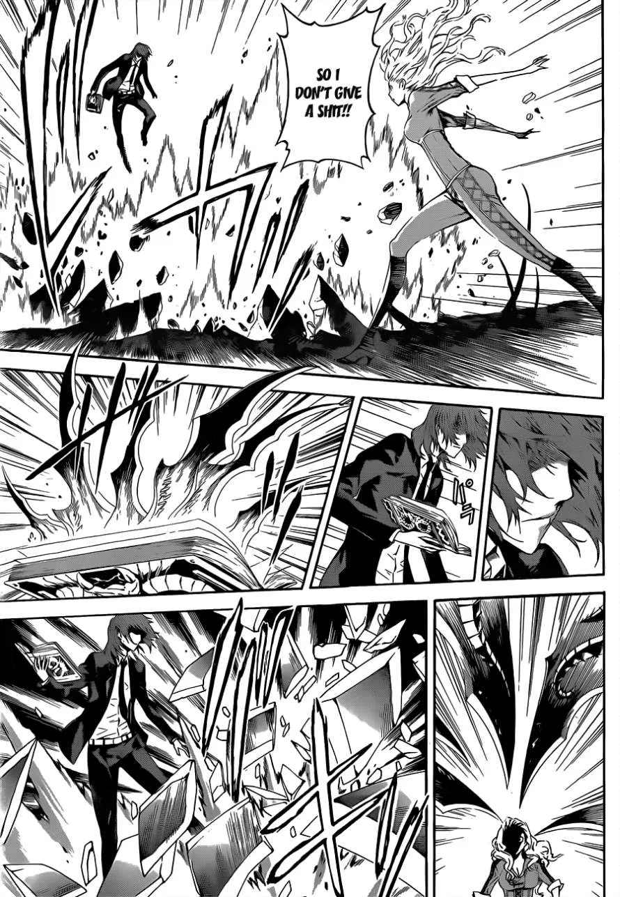 Read Defense Devil (en) Manga Online