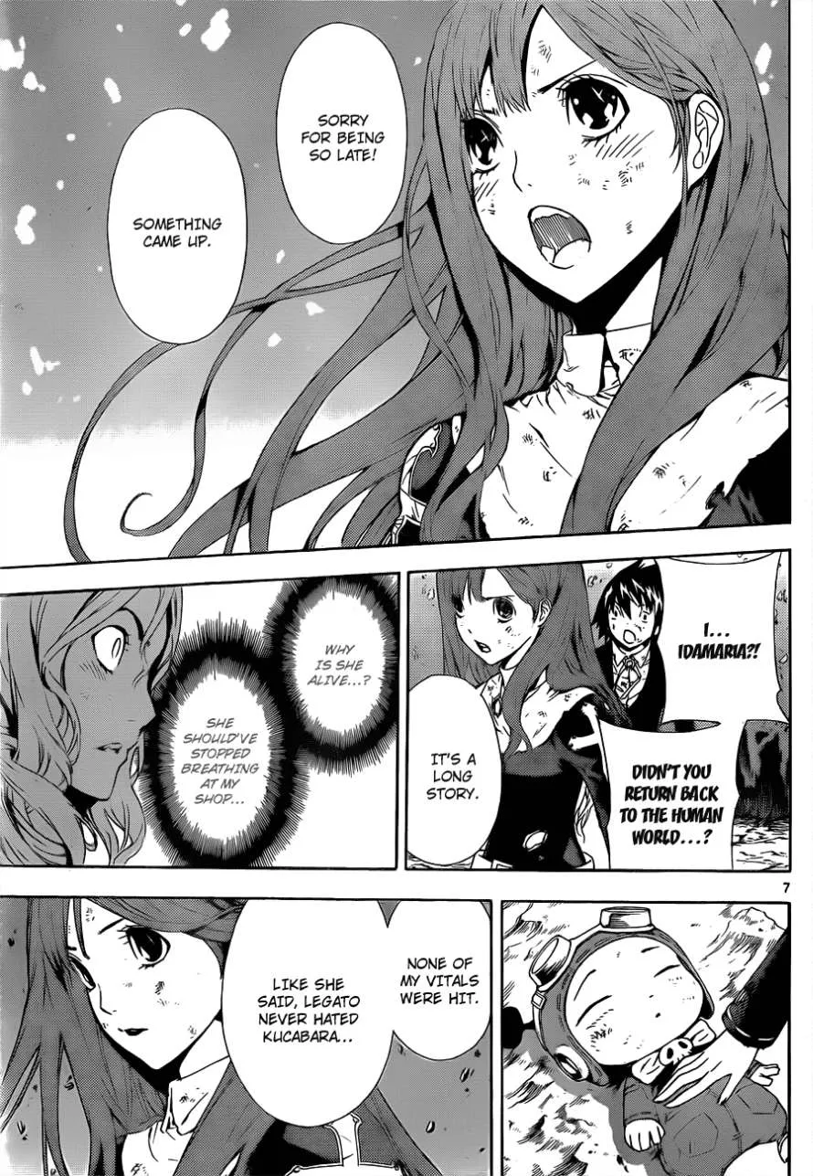 Read Defense Devil (en) Manga Online