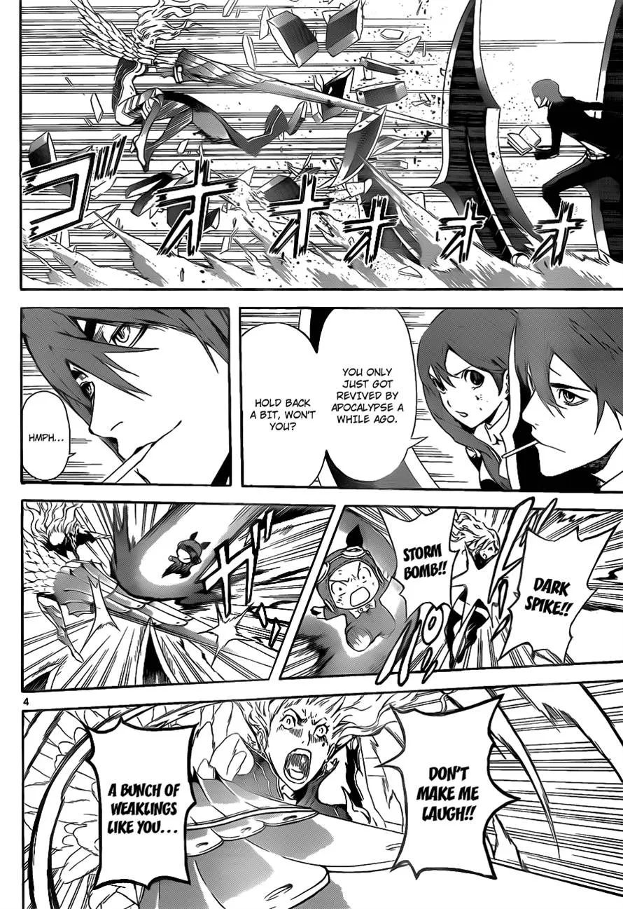 Read Defense Devil (en) Manga Online