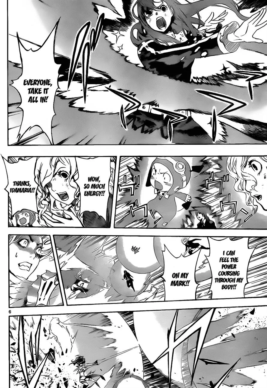 Read Defense Devil (en) Manga Online