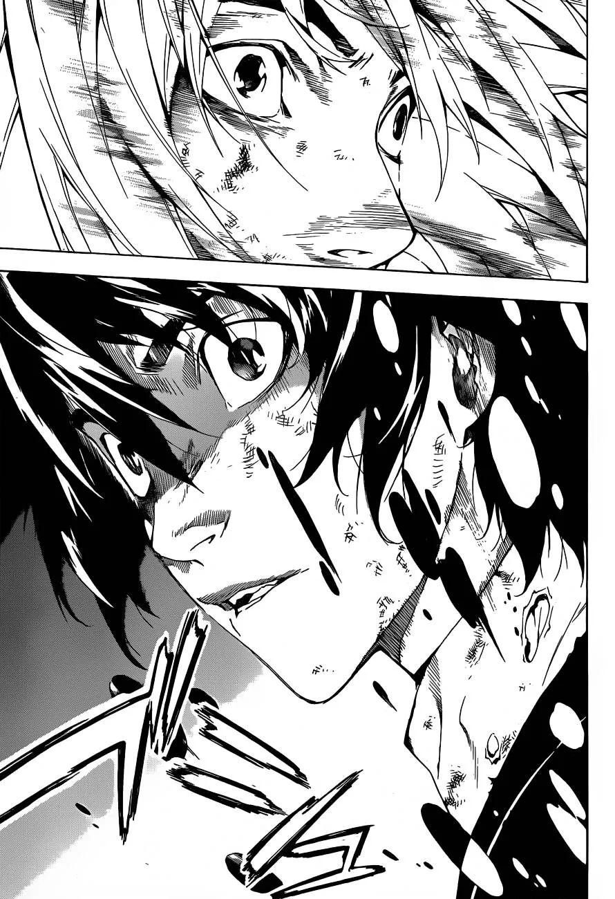 Read Defense Devil (en) Manga Online