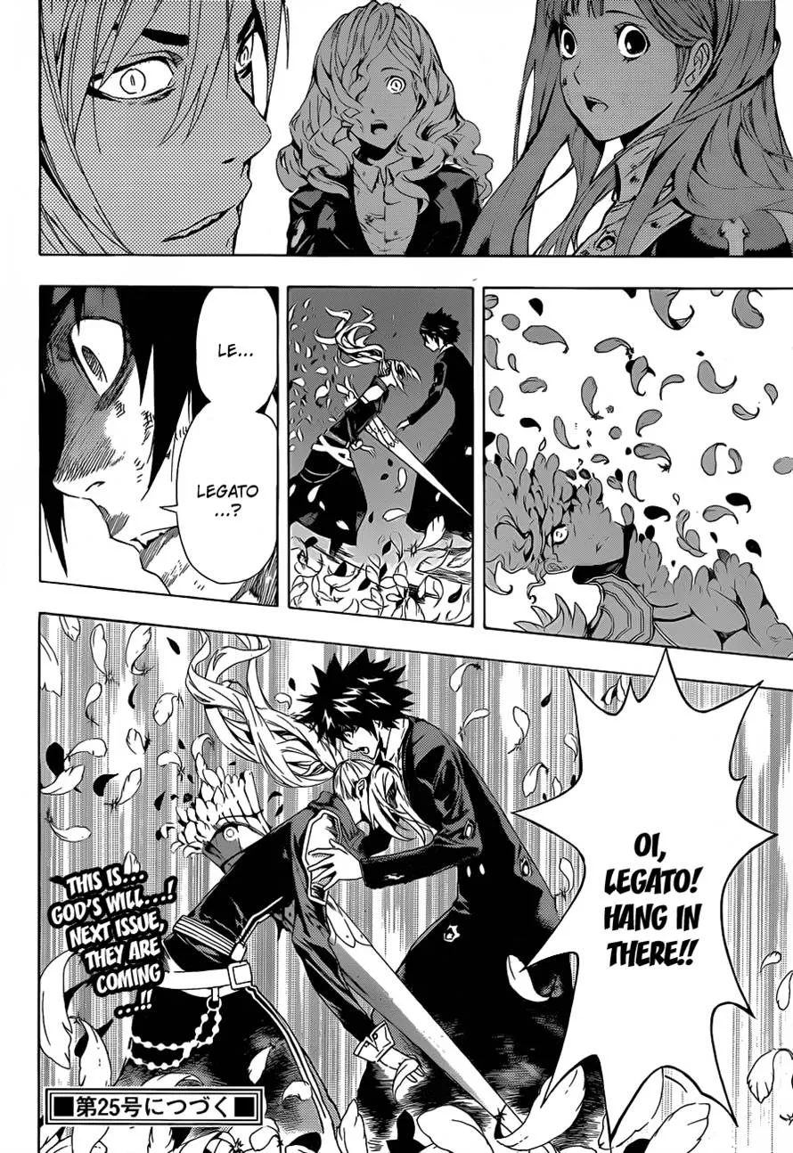 Read Defense Devil (en) Manga Online