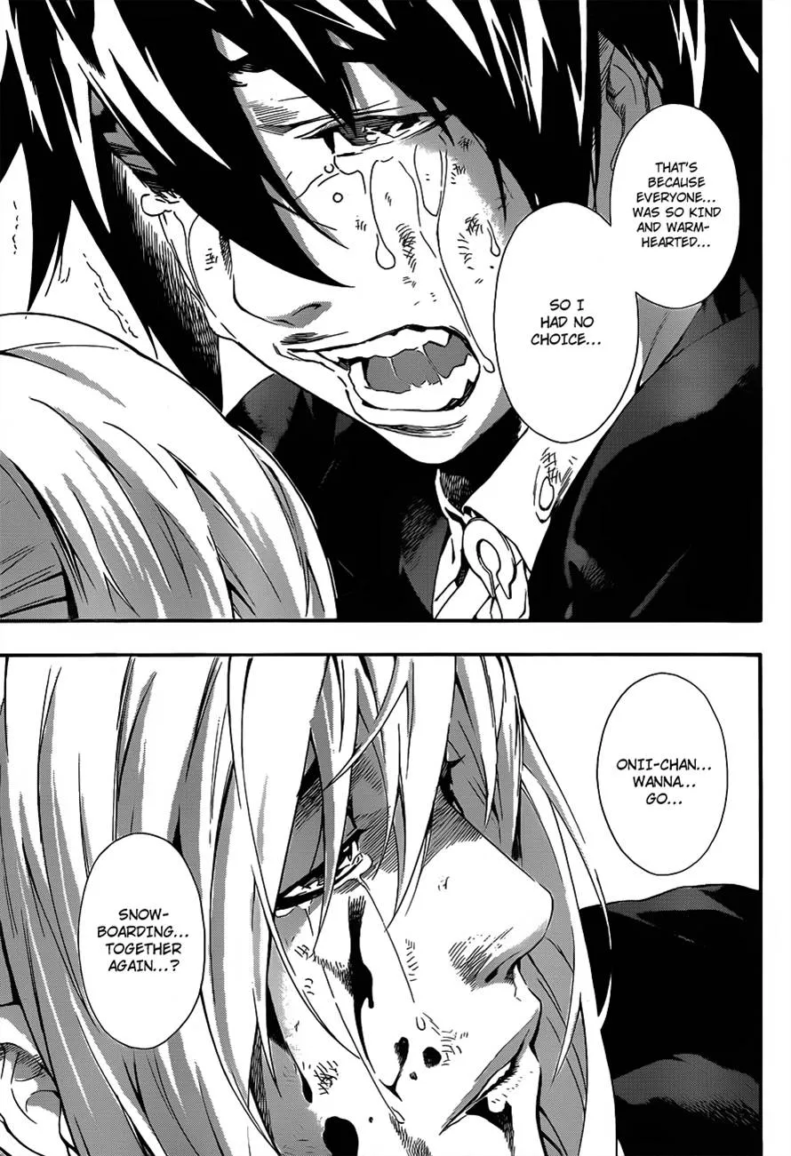 Read Defense Devil (en) Manga Online