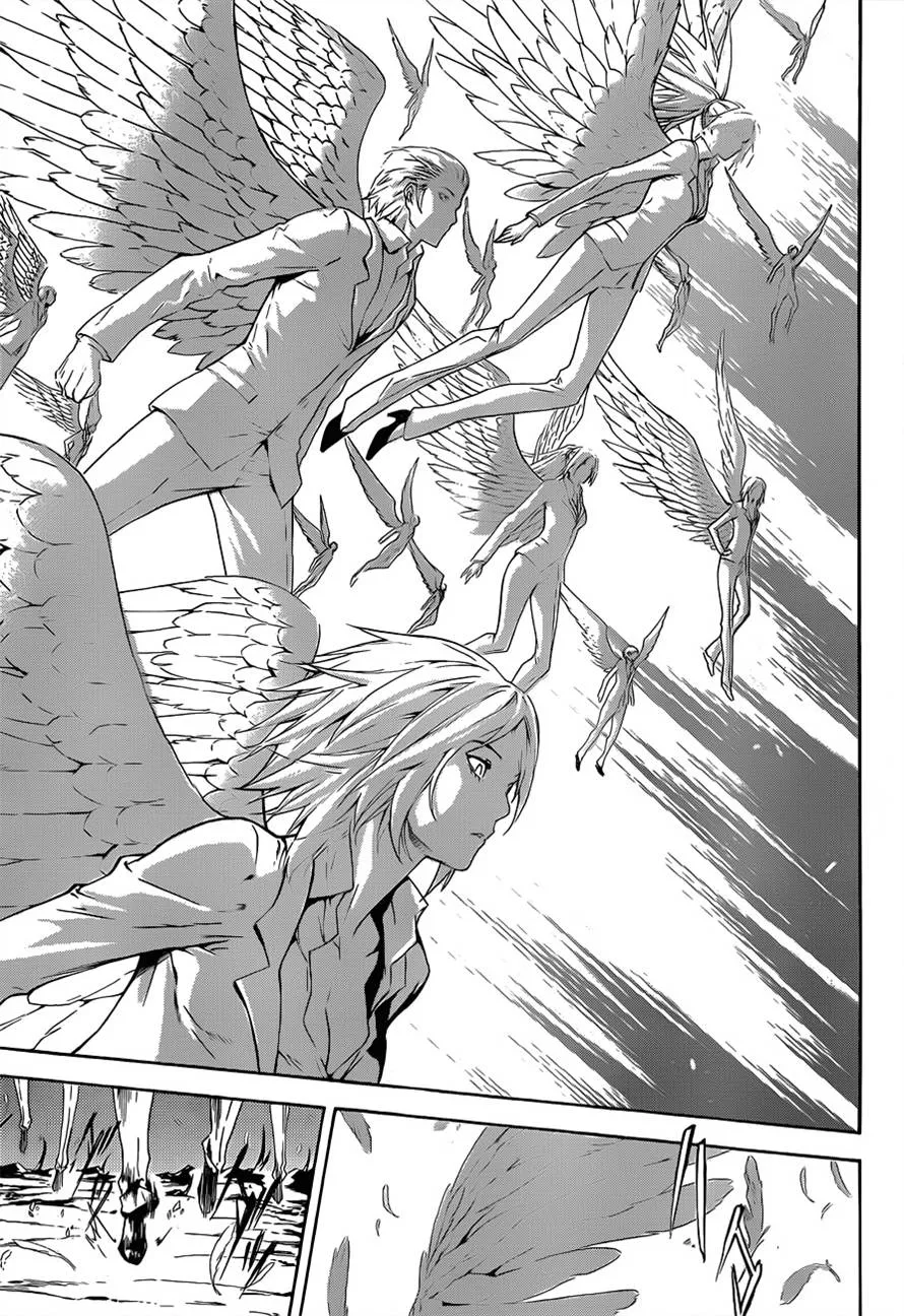 Read Defense Devil (en) Manga Online