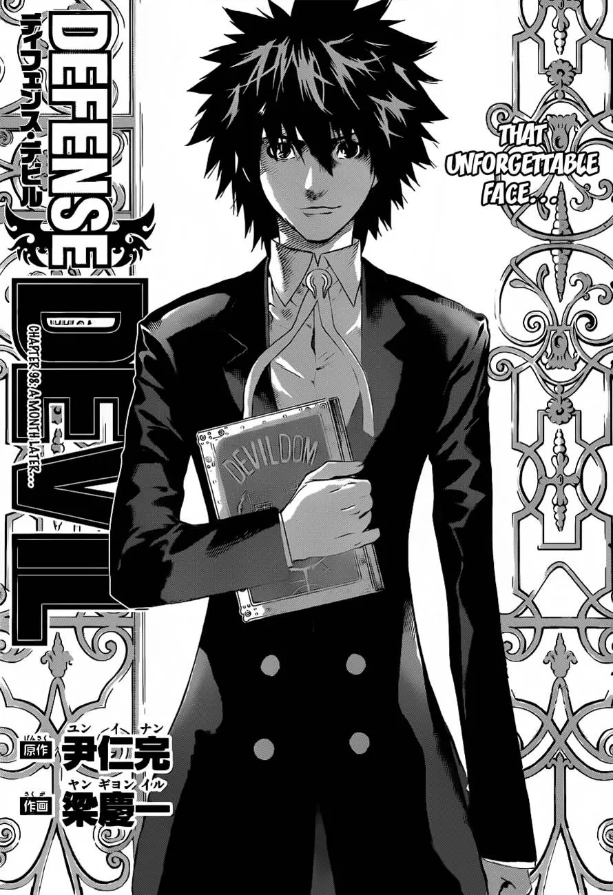 Read Defense Devil (en) Manga Online