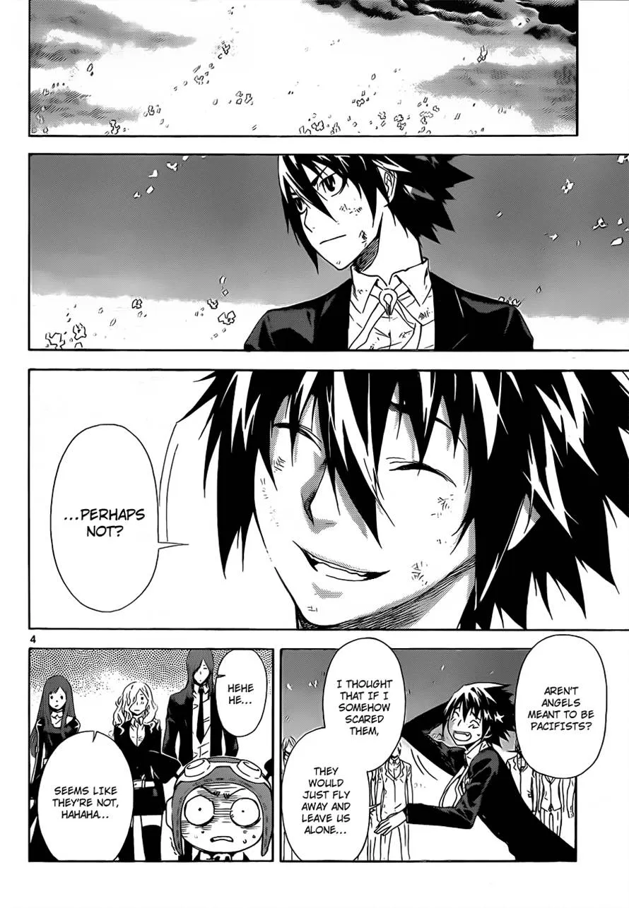 Read Defense Devil (en) Manga Online