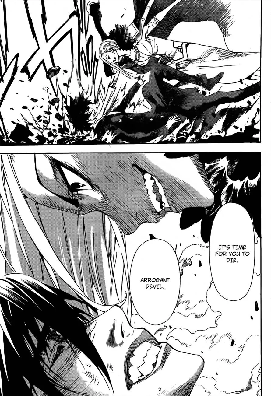 Read Defense Devil (en) Manga Online