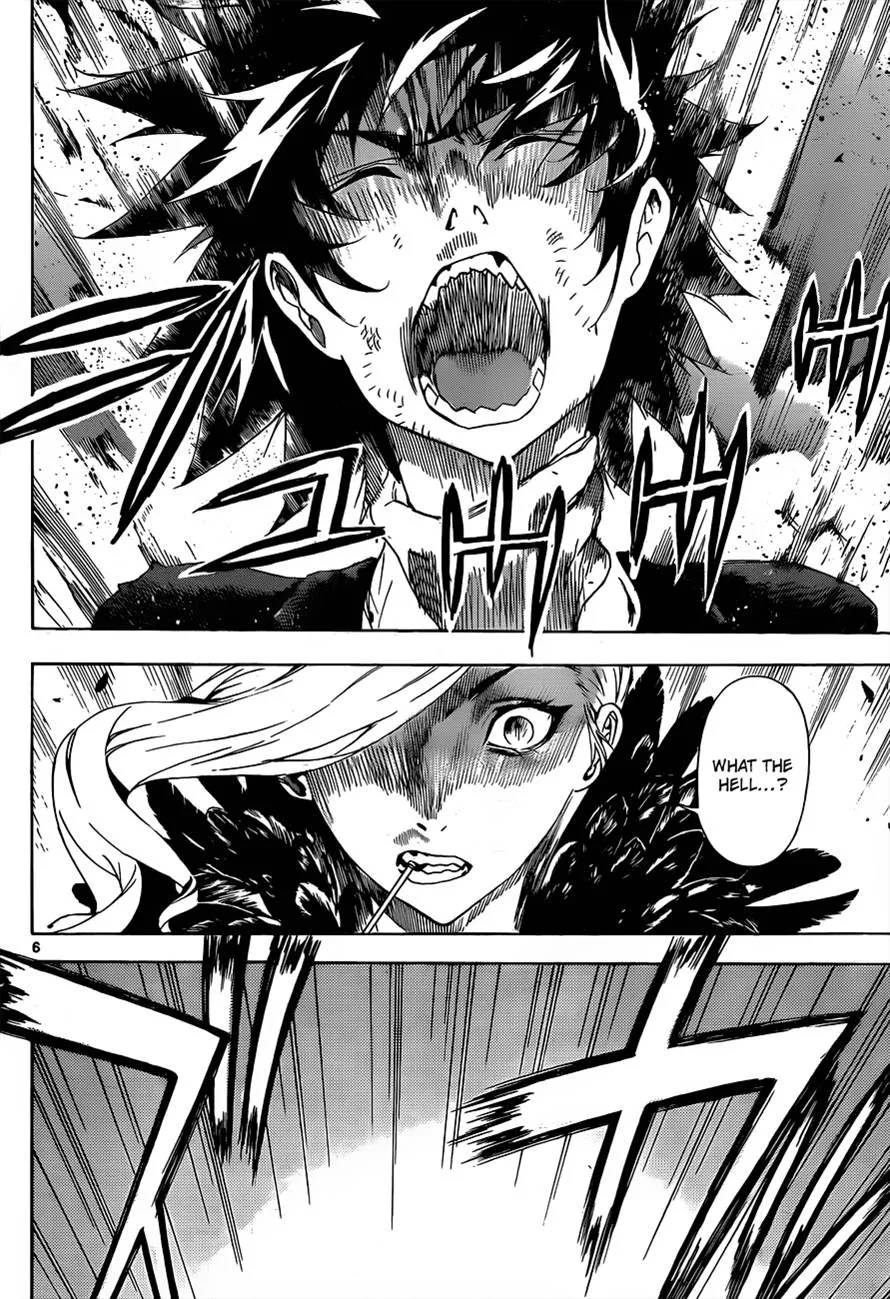 Read Defense Devil (en) Manga Online