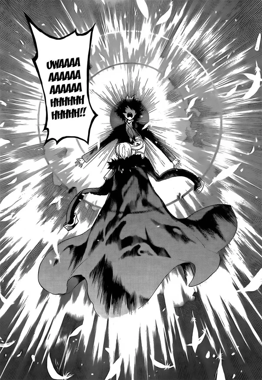 Read Defense Devil (en) Manga Online