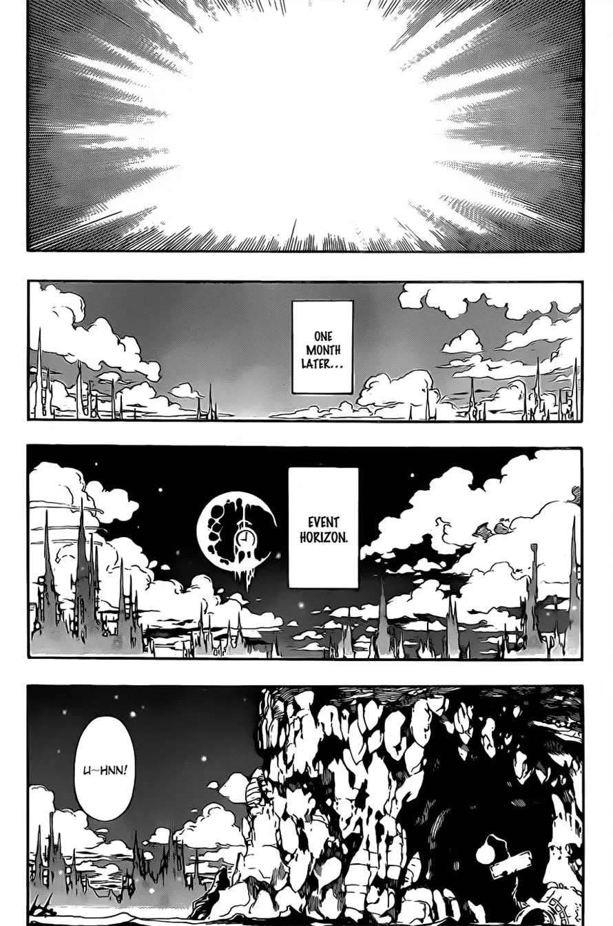 Read Defense Devil (en) Manga Online